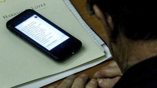 UDI: Mensaje de Hasbún a Délano fue en el plano 