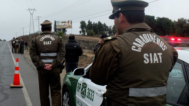 Madre e hijo murieron atropellados en Recoleta