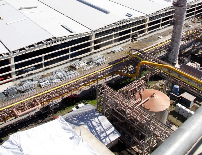 Sofofa: Producción industrial cayó un 0,6 por ciento en enero