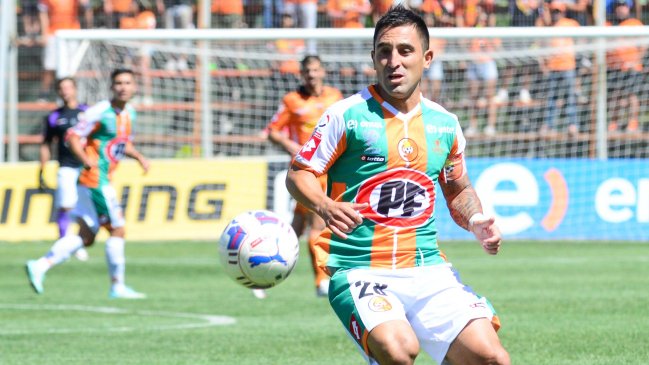 El puntero Cobresal preprara su duelo clave ante Unión La Calera