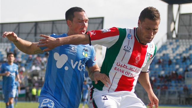 Palestino quiere volver al triunfo en el Clausura a costa de O'Higgins