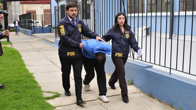 PDI detuvo a empresario acusado de pederastia y producción de pornografía infantil