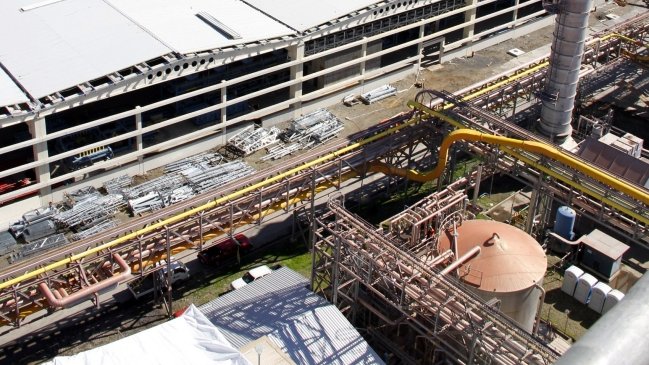 Sofofa: Producción industrial cayó un 0,6 por ciento en enero