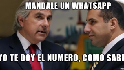 Todo es meme: Penta, Caval y Villarrica