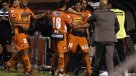 Cobreloa rescató tres puntos de oro en su visita a Barnechea