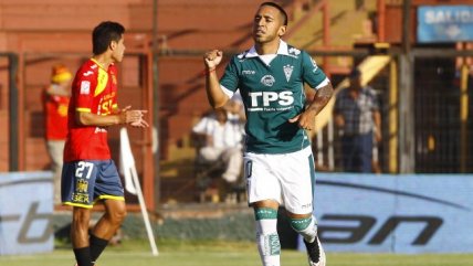 La igualdad entre Unión Española y Santiago Wanderers en Santa Laura