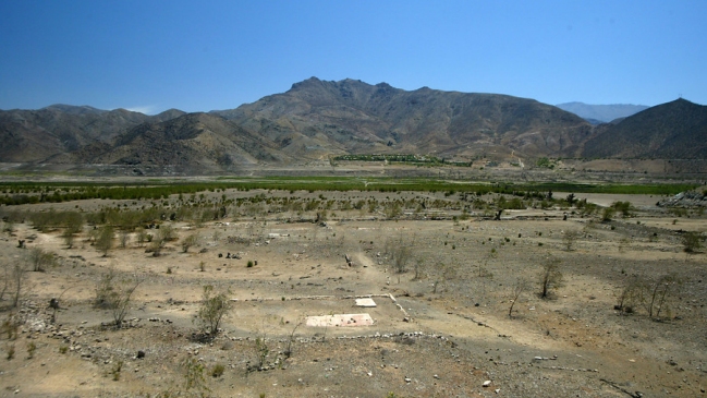 Productores agrícolas piden ayuda ante grave sequía en Región de Coquimbo