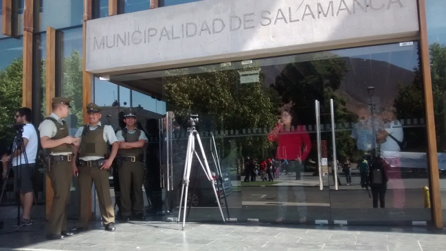 Minera Los Pelambres se comprometió a usar agua de mar