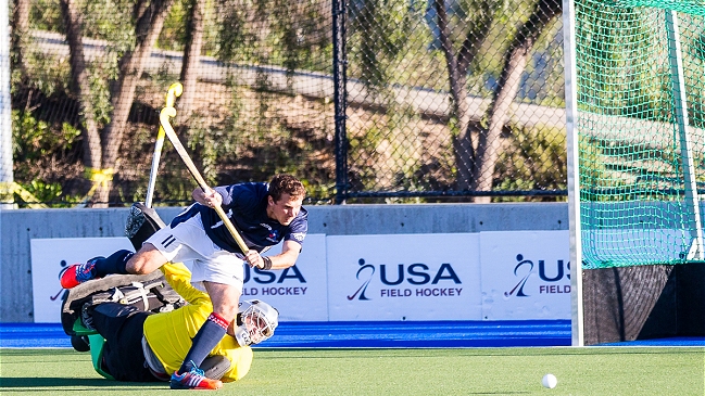 Chile venció a Estados Unidos y jugará por el quinto lugar en la World League de hockey césped