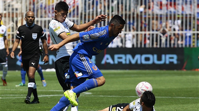U. de Chile puso a la venta entradas para el clásico ante Colo Colo