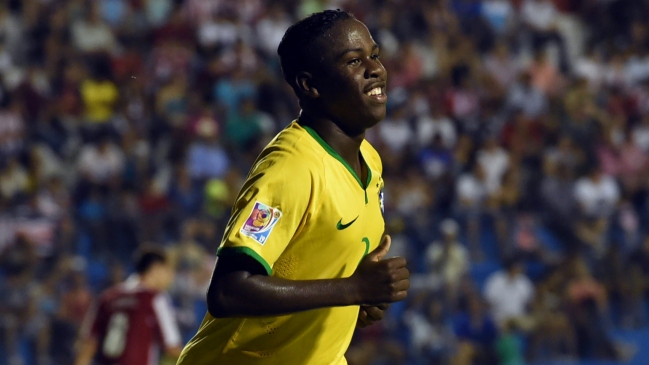 Paraguay y Brasil sellaron igualdad por el Sudamericano Sub 17