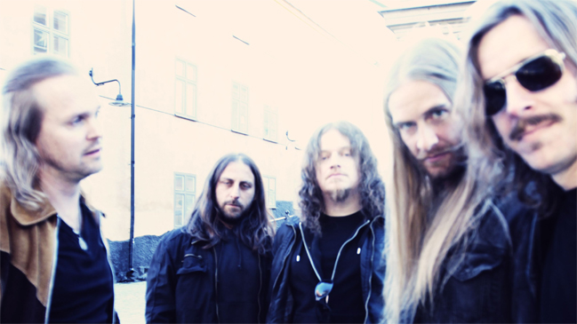 Opeth agotó preventa para su show en Chile