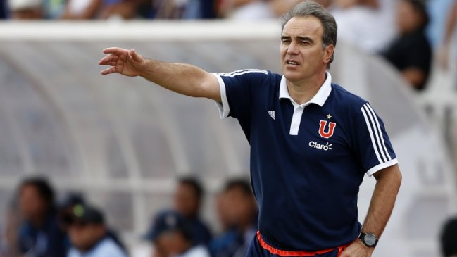 Martín Lasarte: Nos quedó un poco de 