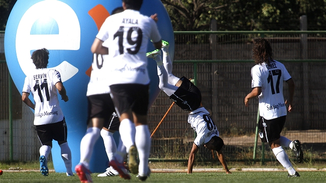 Santiago Morning derribó con claridad a La Serena por la Primera B