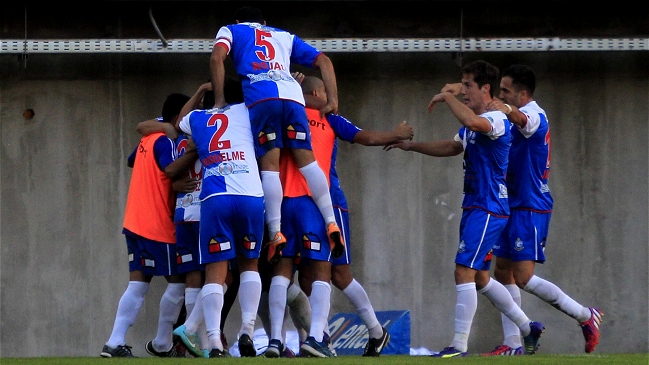 Antofagasta consiguió tres valiosos puntos en su visita a Ñublense