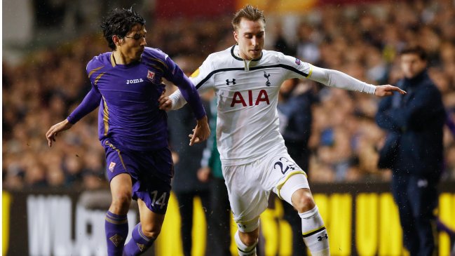 La programación semanal de los jugadores chilenos por el mundo