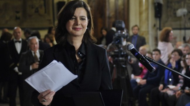 La mujer que desafía el sexismo de las palabras en la política italiana