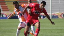 Cobresal retuvo el liderato pese a ceder paridad ante Unión La Calera