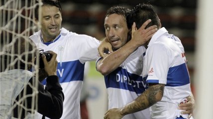 Repasa el electrizante triunfo de Universidad Católica sobre Huachipato en el CAP