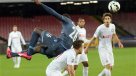 Gary Medel fue titular en empate que logró rescatar Inter ante Napoli