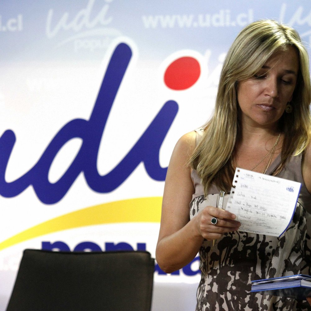 María José Hoffmann: 