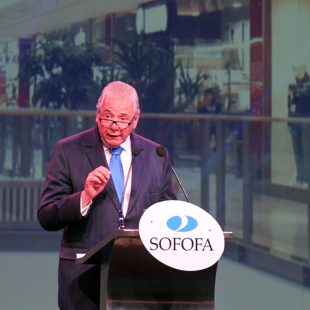 Líder de la Sofofa considera 