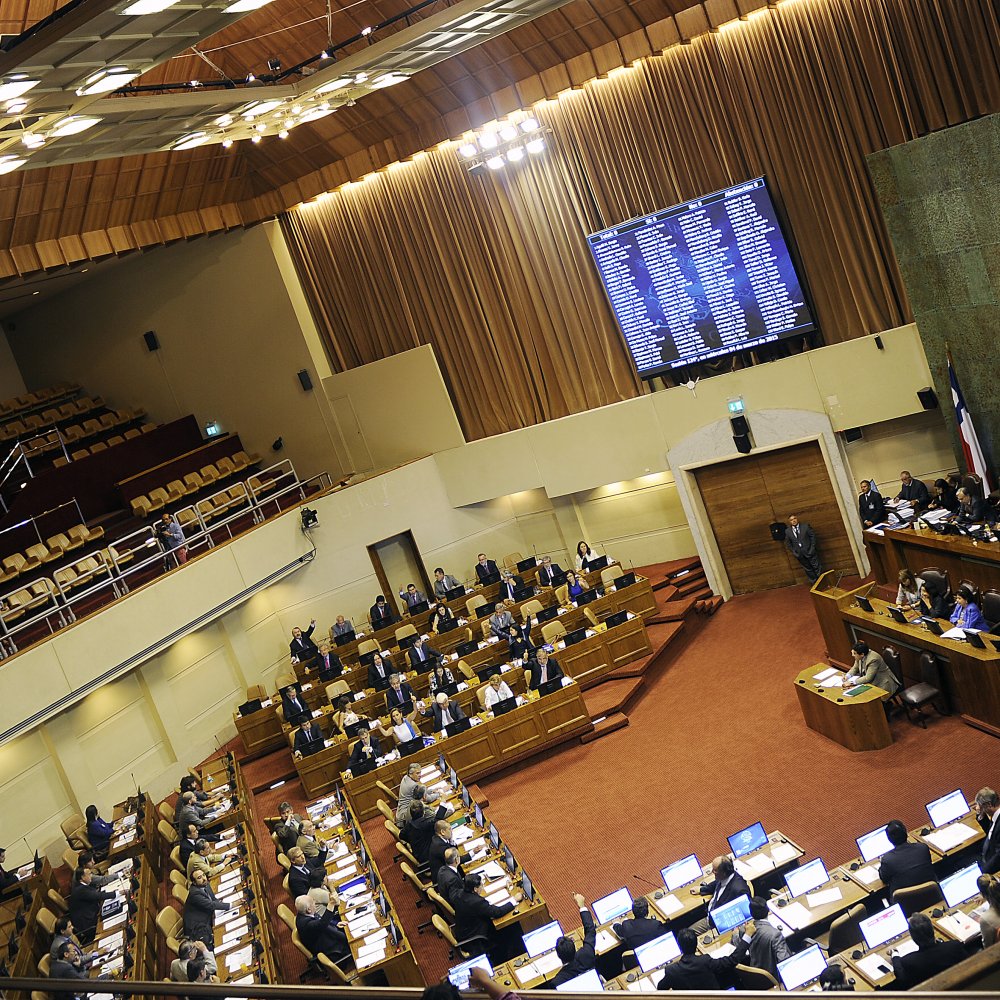 Ciudadano Inteligente cifró avance legislativo del Gobierno en un 16 por ciento
