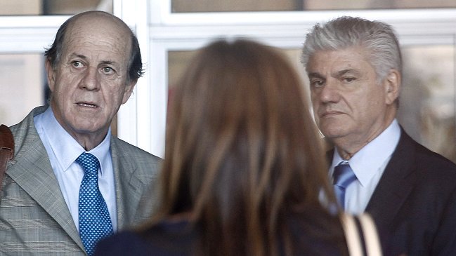 Partido Comunista valoró encarcelamientos en caso Penta como 