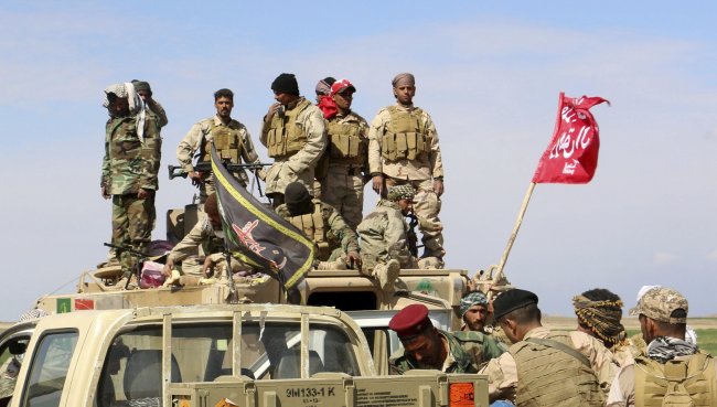 Estado Islámico degolló en público a cuatro homosexuales