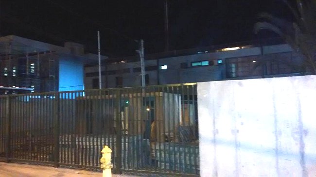 Interno murió tras riña en Centro de Detención Preventiva de Quillota