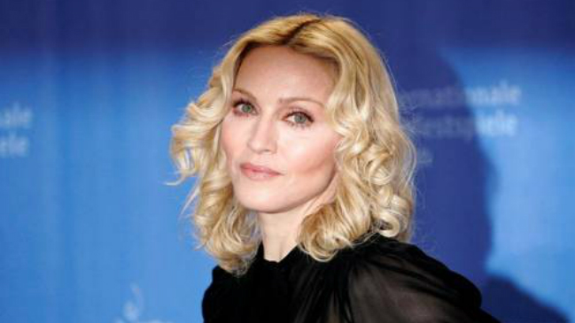 Madonna cree que rapero Kanye West 