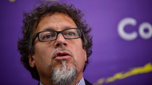 Desconocidos robaron diversas especies desde oficina distrital del senador Lagos Weber