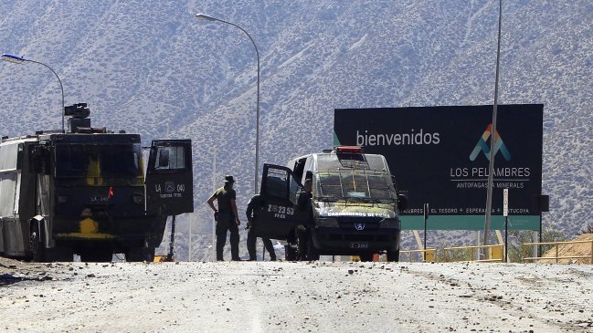 Justicia ordenó a Minera Los Pelambres demoler tranque de relaves