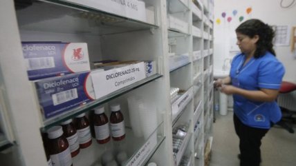 Este lunes se inició juicio oral por colusión de las farmacias