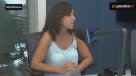 Carola Fuentes: La comida que hay en Chile no es veneno