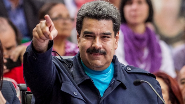 Maduro solicitará poderes especiales para defender 