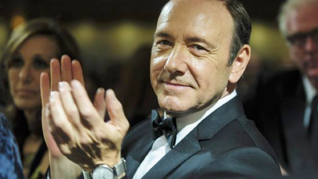 Kevin Spacey producirá y narrará serie documental sobre elecciones