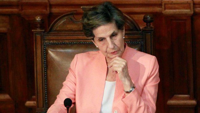 Isabel Allende: Caso Caval representa un daño 