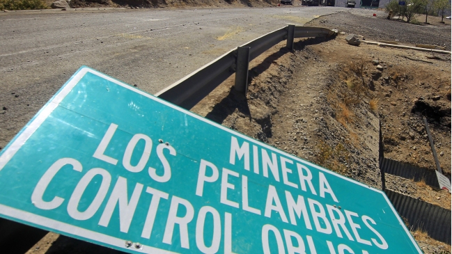 Los Pelambres anunció apelación en el más breve plazo por fallo judicial