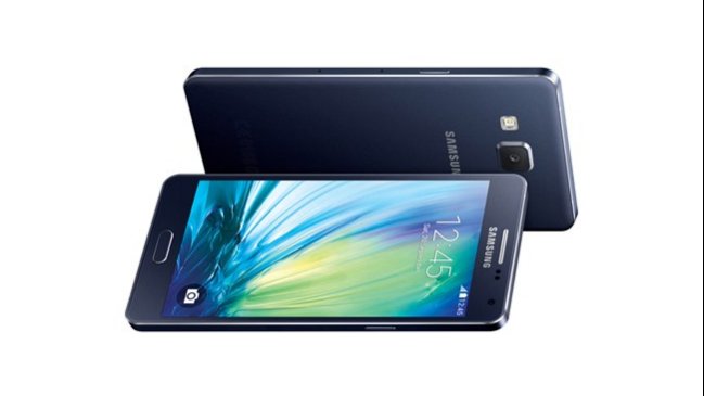 Ya está en Chile la serie A de Samsung, enfocada en las selfies