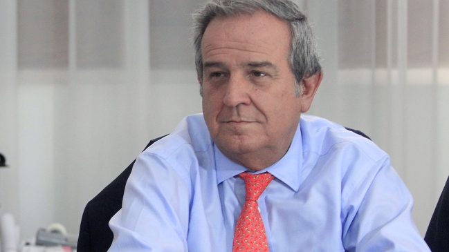 Presidente CPC calificó fallo contra Los Pelambres como 