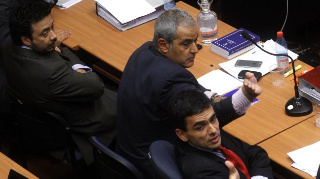 Fiscales declinaron apelar a medidas cautelares por caso Penta