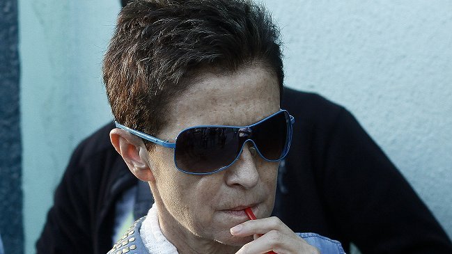 Esposa de Carlos Lavín: 