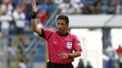 Eduardo Gamboa dirigirá el superclásico del fútbol chileno