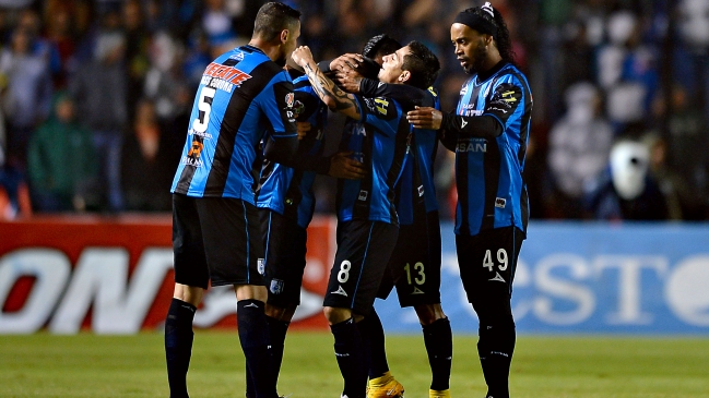 Patricio Rubio participó en eliminación de Querétaro de la Copa MX