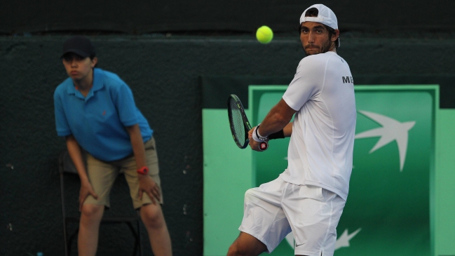 Tigre Hank, singlista mexicano, confía en un triunfo sobre Chile
