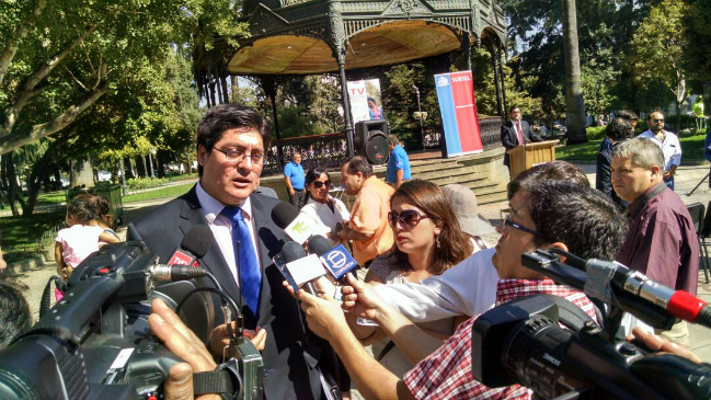 Plaza de Armas de Talca ya cuenta con wifi gratuito