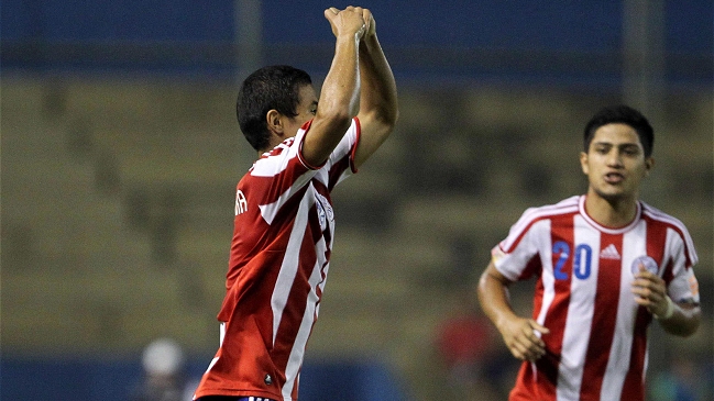 Paraguay venció a Perú y avanzó al hexagonal final en el Sudamericano #Sub17