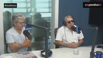   Coco Legrand: Soy hocicón del pensamiento 