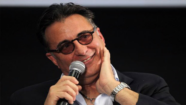 Andy García no piensa en el retiro: Sigo soñando nuevas realidades